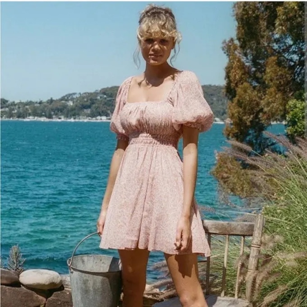 Rae Mini dress